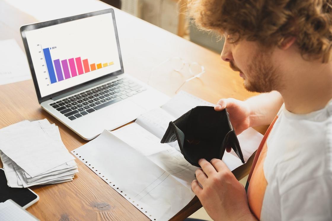 Инвестор с пустым кошельком Инвестор с пустым кошельком