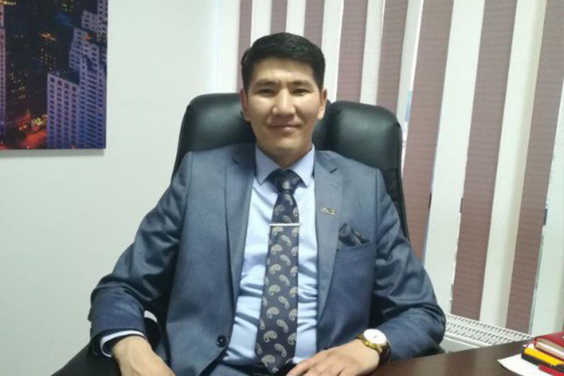 Еркебулан Токабаев Еркебулан Токабаев