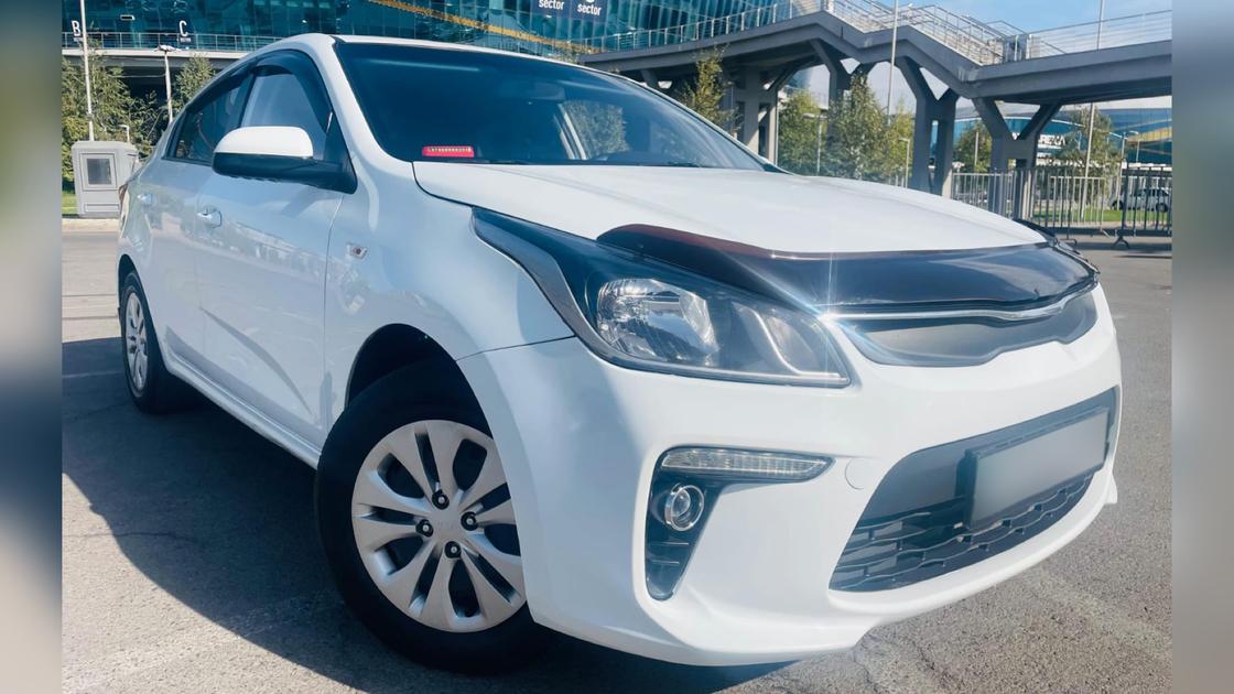 автомобиль Даурена