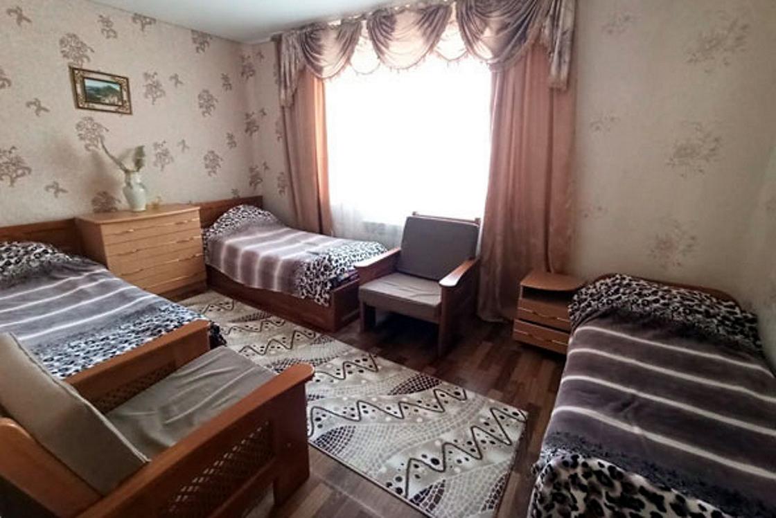 аренда дома в боровом