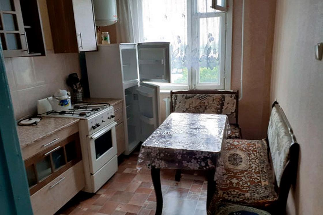 аренда большой однокомнатной квартиры в Боровом