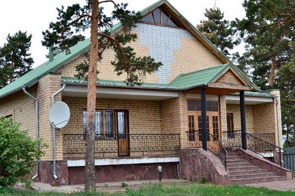 аренда коттеджа в Боровом