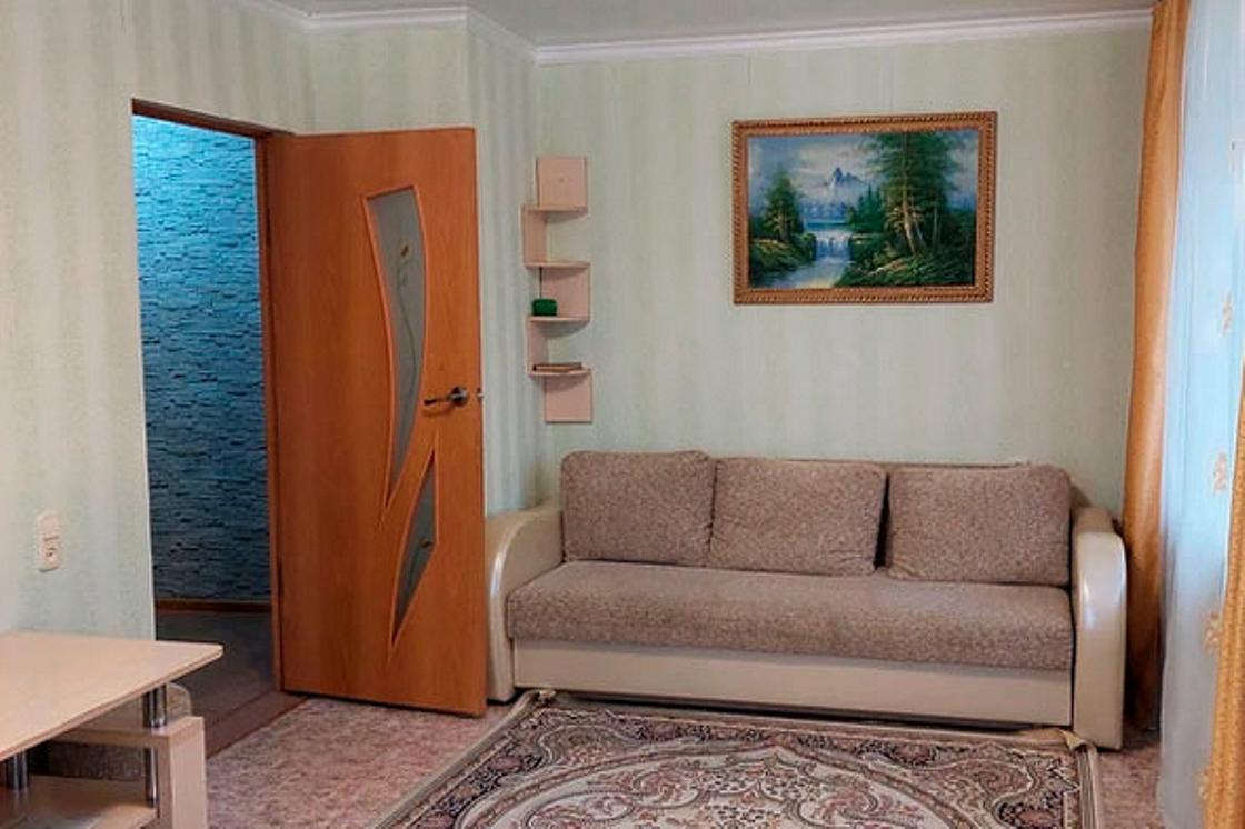 съем однокомнатной квартиры в Боровом