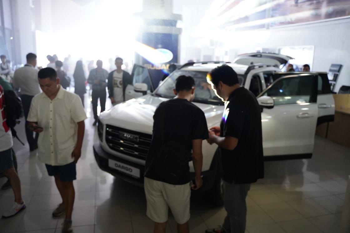 Haval Motor Kazakhstan