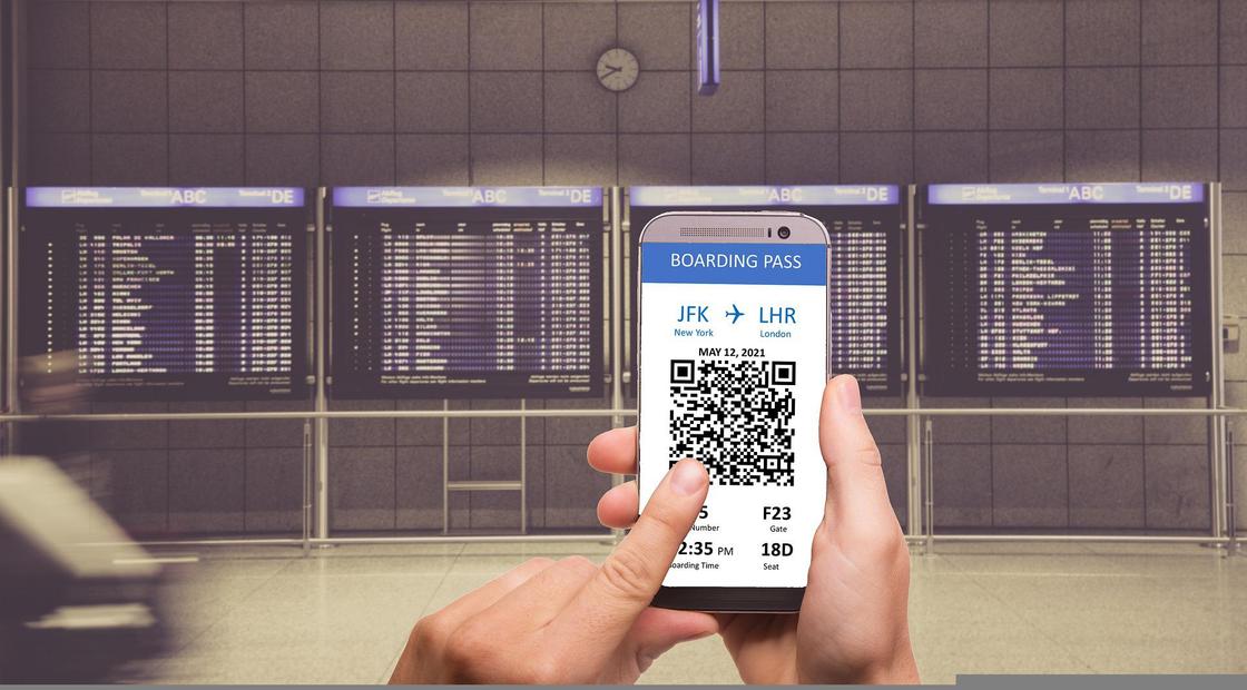 покупка билета через QR код покупка билета через QR код