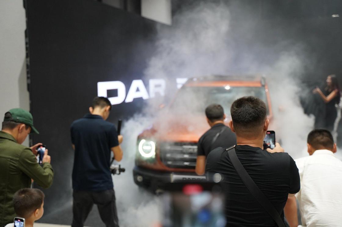 Haval Motor Kazakhstan