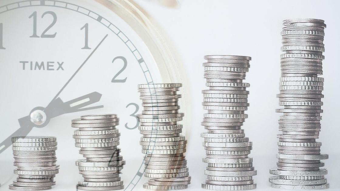 денmub копятся со временем