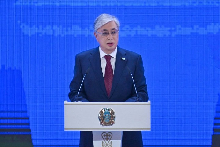 Касым-Жомарт Токаев. Bizmedia.kz