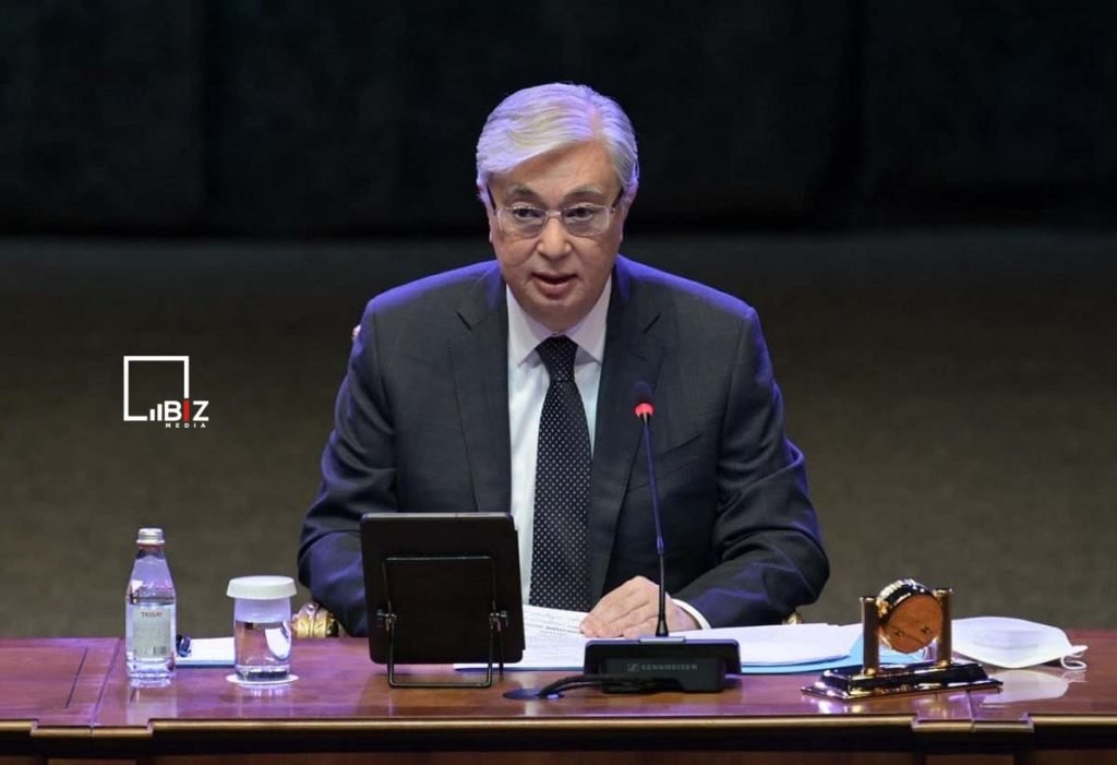 Как Назарбаев разговаривал с бизнес-элитой