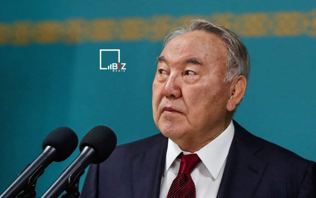 Елбасы. Bizmedia.kz