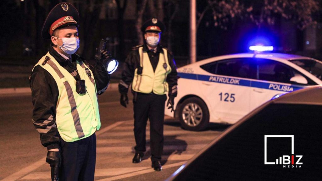 Штраф за езду без прав в 2022 году в Казахстане. Bizmedia.kz