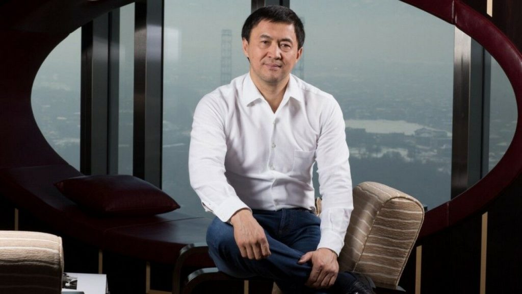 Сатыбалды и Боранбаев остаются под стражей - Bizmedia.kz Кайрат Сатыбалды.