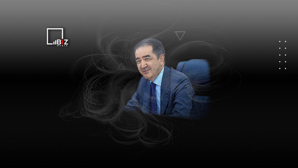 Сагинтаев незаконно продал «Алматы қала жарық». Bizmedia.kz