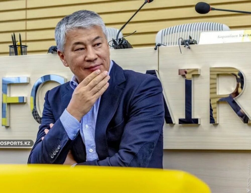 Сатыбалды и Боранбаев остаются под стражей - Bizmedia.kz Кайрат Боранбаев.