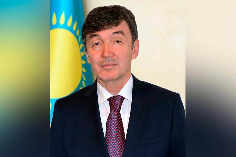 Темиртай Избастин.