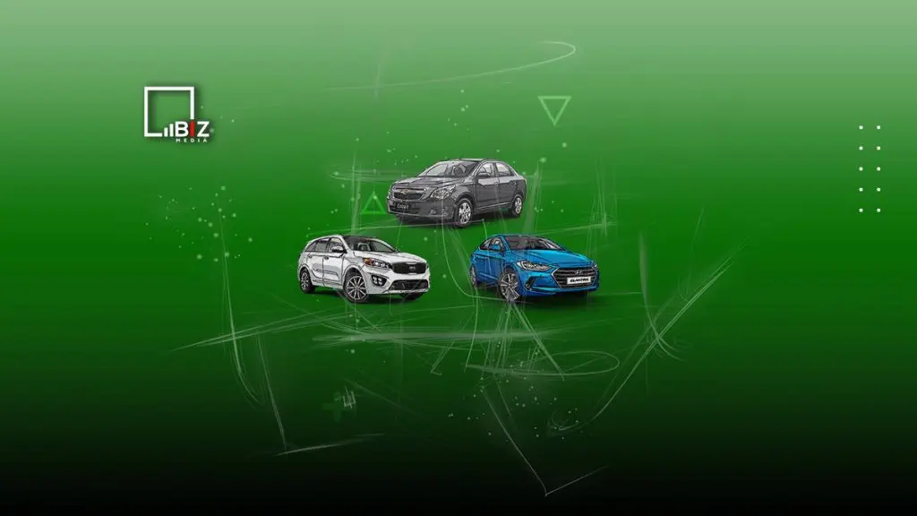 Какие марки новых машин выбирают казахстанцы. Bizmedia.kz