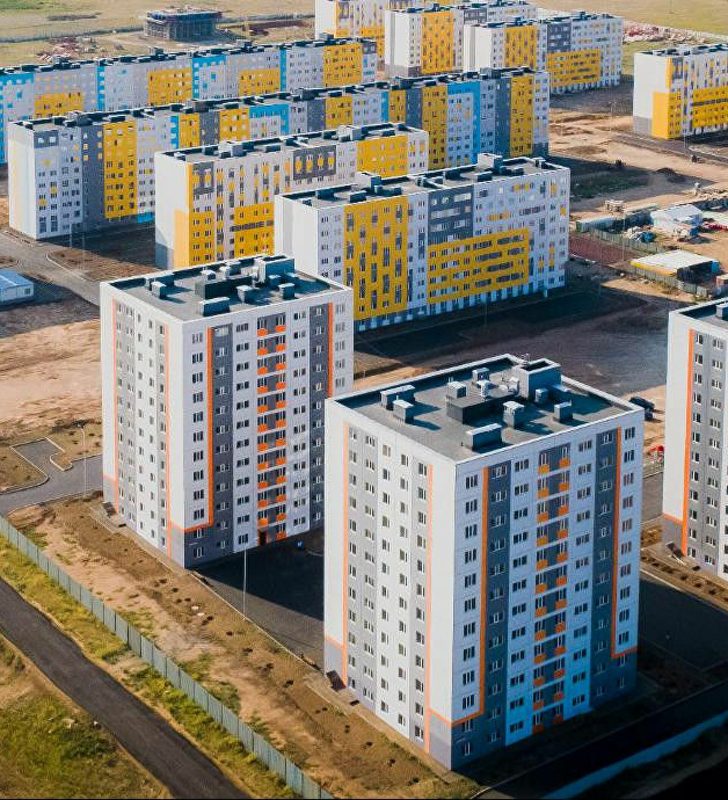 Резкий скачок цен на жилье ожидается в Нур-Султане - Bizmedia.kz Жилье.