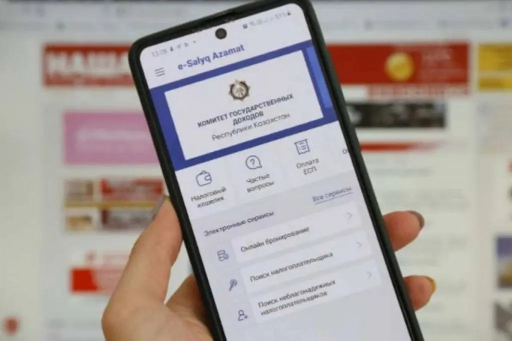 Инструкция, как пользоваться приложением Е-Salyq Business - Bizmedia.kz Инструкция, как пользоваться приложением Е-Salyq Business. Bizmedia.kz
