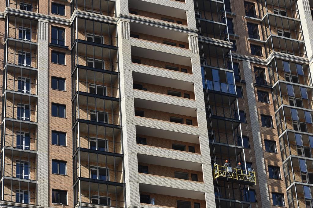 Жилье, стройка, квартира