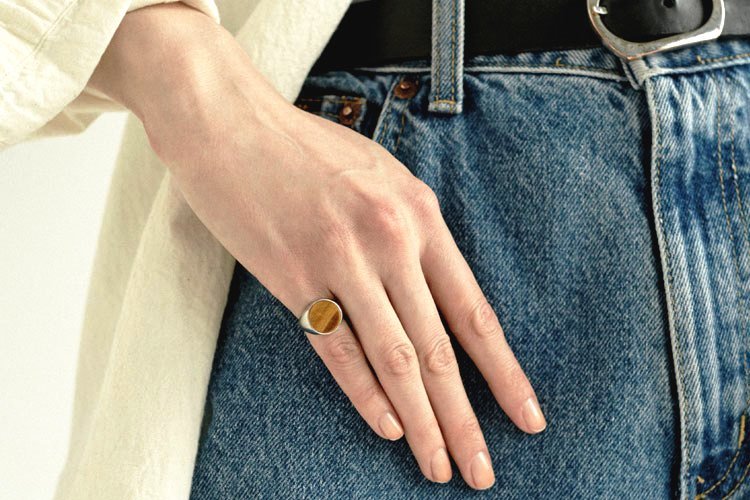 Как узнать размер кольца дома: 2 самых легких метода