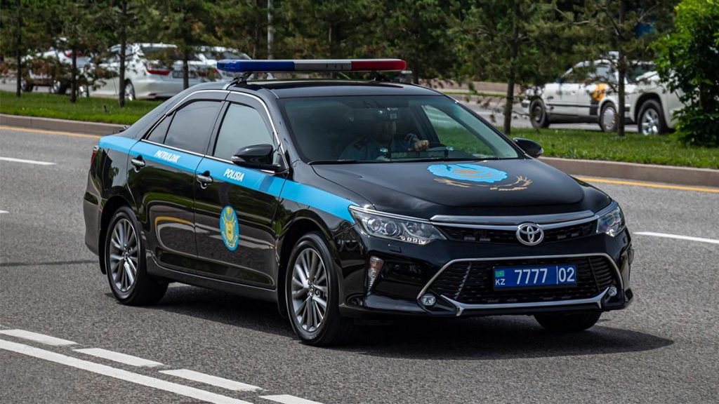 Что будет, если оказал неповиновение полицейскому в Казахстане - Bizmedia.kz Полиция.