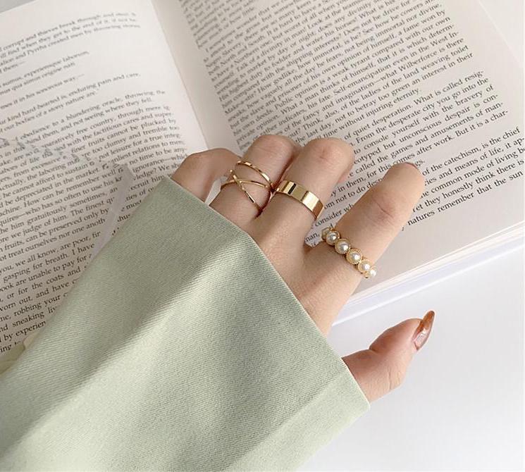 Как узнать размер кольца дома: 2 самых легких метода