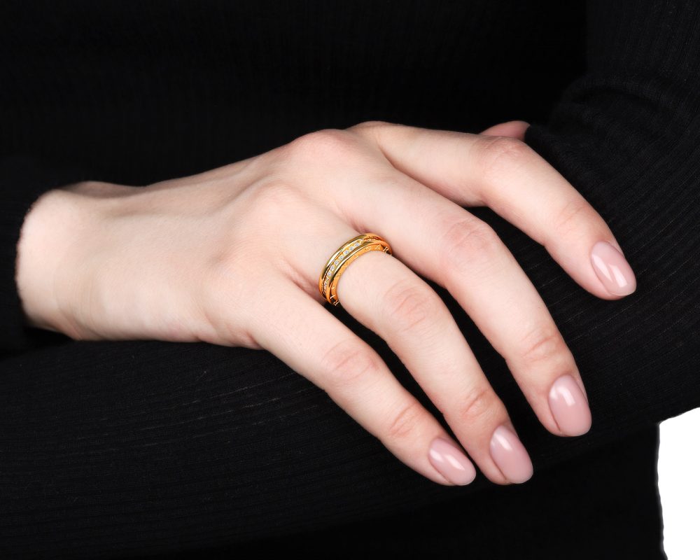 Как узнать размер кольца дома: 2 самых легких метода