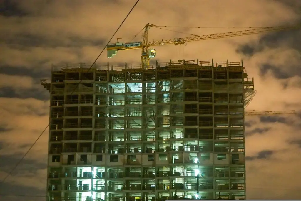 Статистика, застройщики не выполняют обязательств в Казахстане - Bizmedia.kz Стройка.