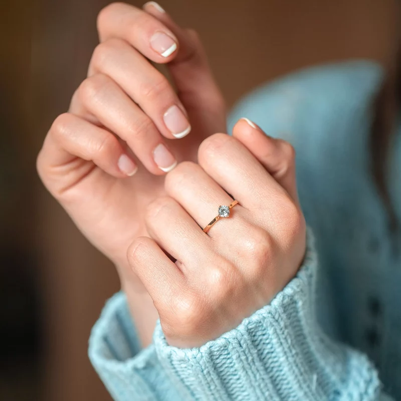 Как узнать размер кольца дома: 2 самых легких метода