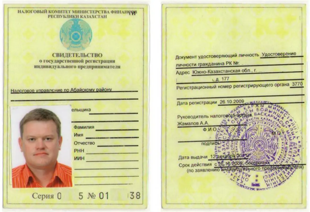 ИП онлайн - теперь быстро