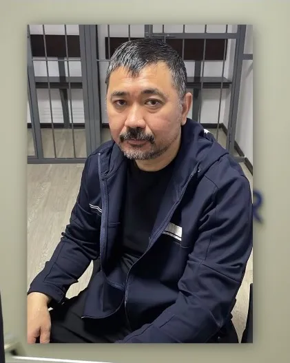 Нурлан Масимов.