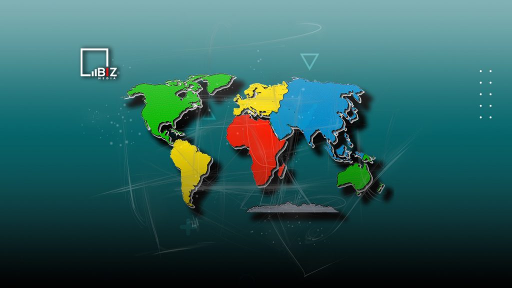 Узнайте, сколько материков на Земле - Bizmedia.kz 7 материков