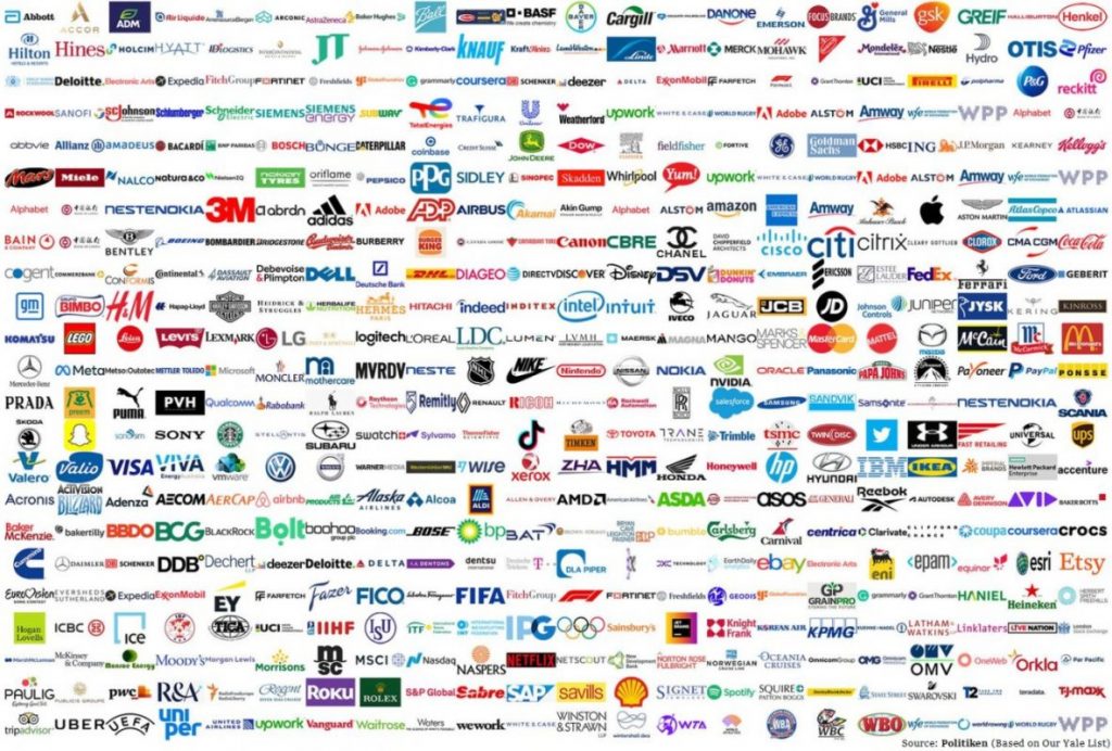 Бренды, ушедшие из России