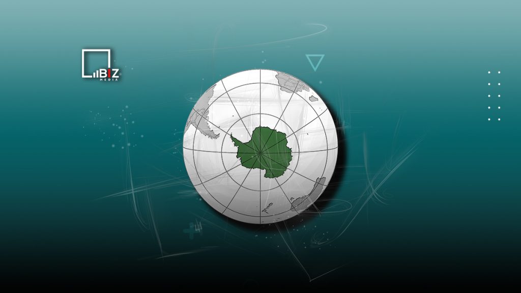 Узнайте, сколько материков на Земле - Bizmedia.kz Антарктида на глобусе земли