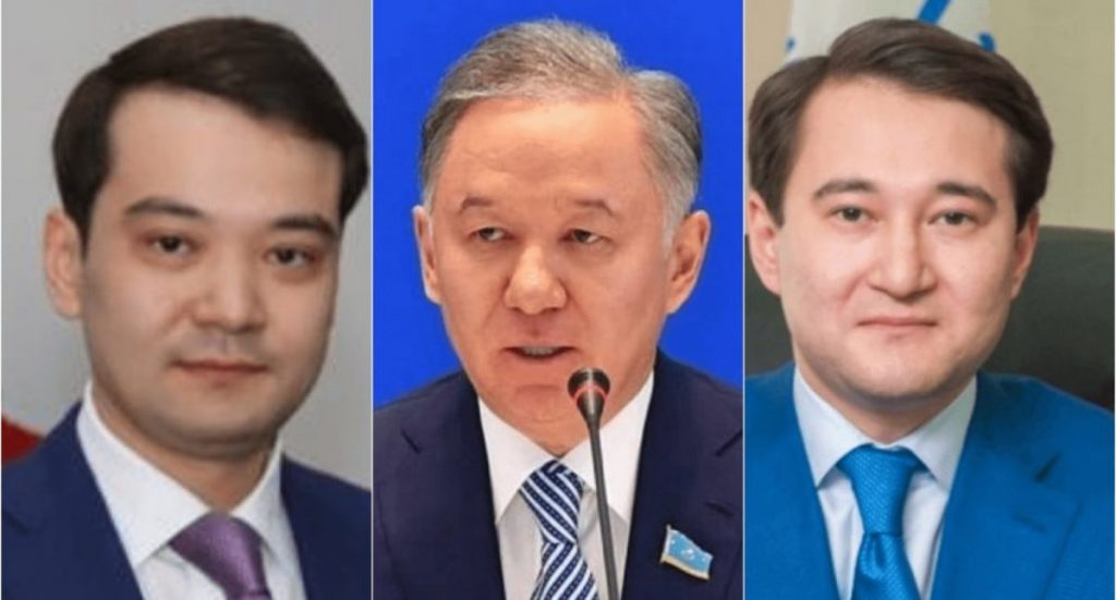 Выброс газа с «Казфосфат» в Таразе: что было 12 июля - Bizmedia.kz Нигматулины.