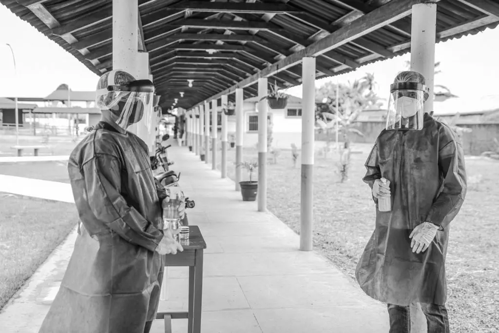 Нужен ли карантин в Алматы - ответили эпидемиологи - Bizmedia.kz Коронавирус.