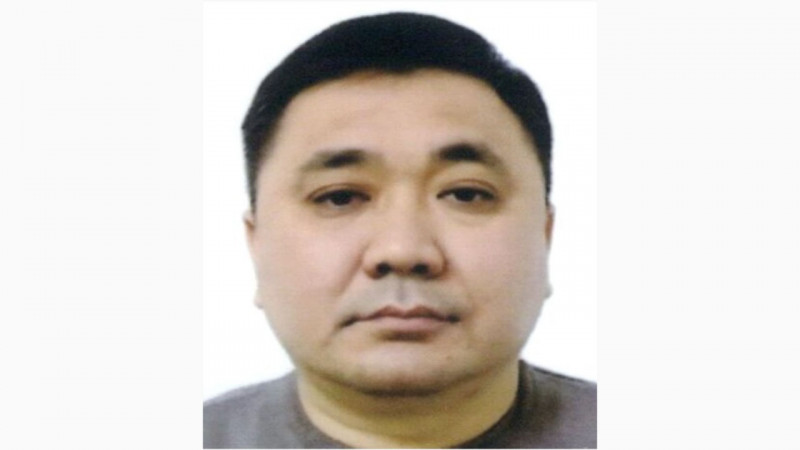 Нурлан Масимов.