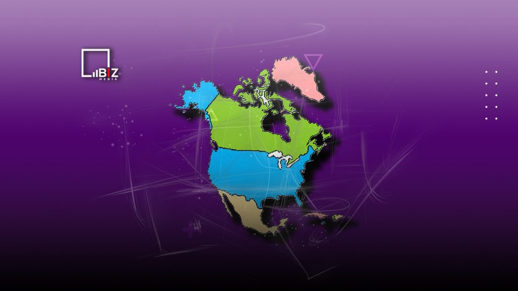 Узнайте, сколько материков на Земле - Bizmedia.kz Северная Америка 2