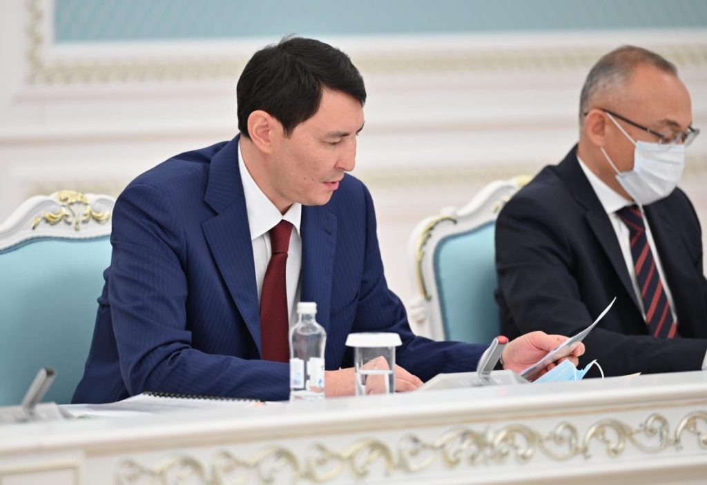 Рост ВВП, трансферты из национального фонда и инфляция - Токаев провел совещание