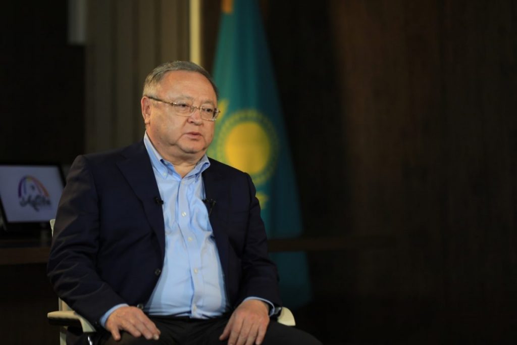 Ералы Тугжанов — аким Актюбинской области. Он сменил Ондасына Уразалина - Bizmedia.kz Ералы Тугжанов — аким Актюбинской области. Он сменил Ондасына Уразалина. Bizmedia.kz